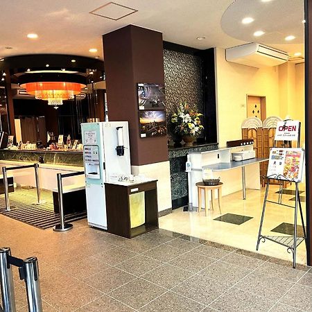 Apa Hotel Mie Камеяма Экстерьер фото