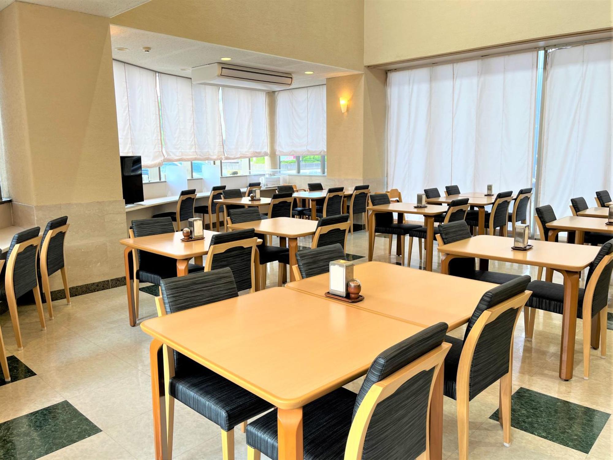 Apa Hotel Mie Камеяма Экстерьер фото