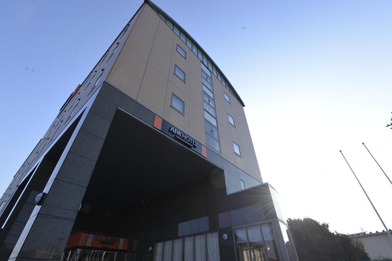 Apa Hotel Mie Камеяма Экстерьер фото