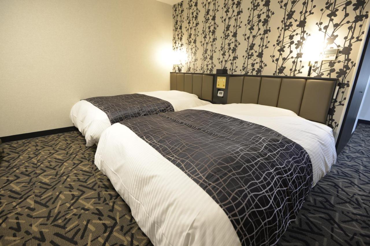 Apa Hotel Mie Камеяма Экстерьер фото