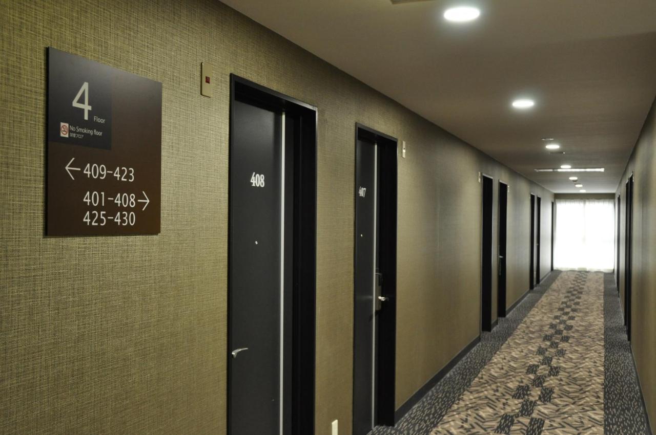 Apa Hotel Mie Камеяма Экстерьер фото