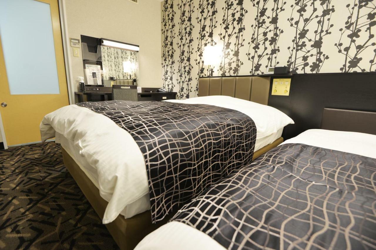 Apa Hotel Mie Камеяма Экстерьер фото