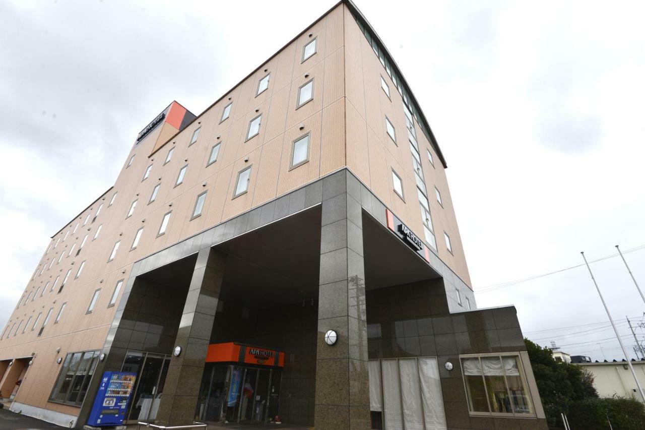 Apa Hotel Mie Камеяма Экстерьер фото