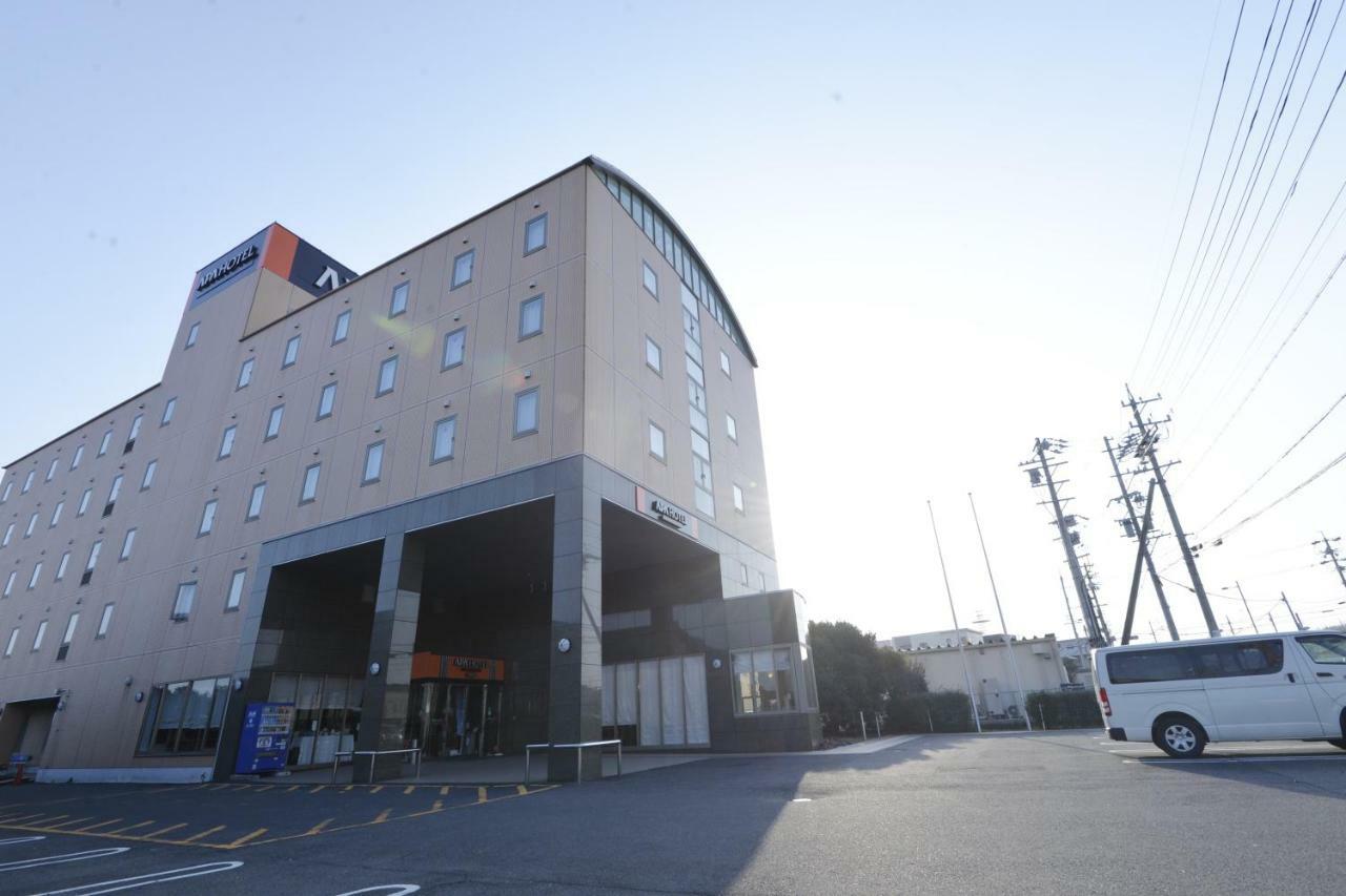 Apa Hotel Mie Камеяма Экстерьер фото